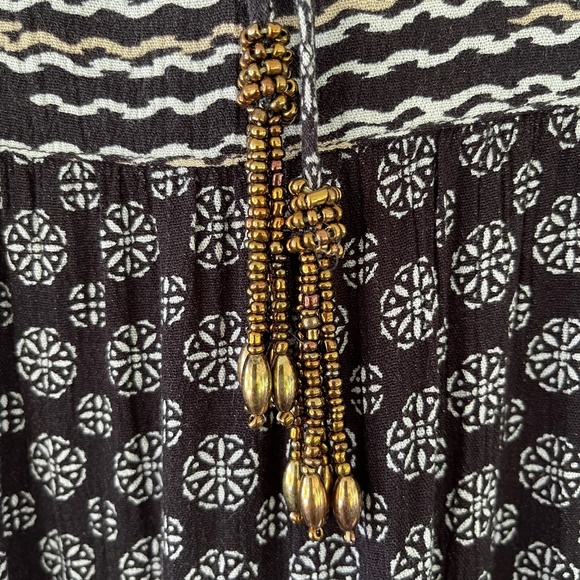 Signature Collection by Avon Blue Pattern Dress Size S - Picture 5 of 7